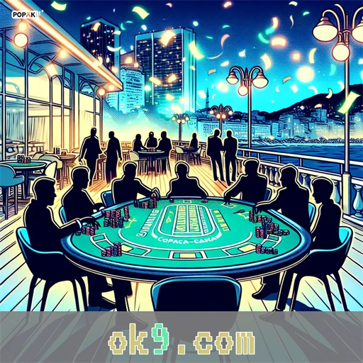Esporte no ok9.com: A Nova Era dos Jogos Virtuais