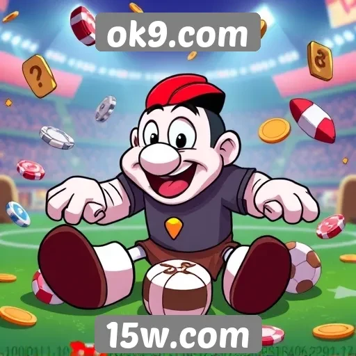 Recursos inovadores de ok9.com atraem novos jogadores