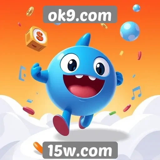 Plataforma ok9.com oferece experiências inovadoras em jogos