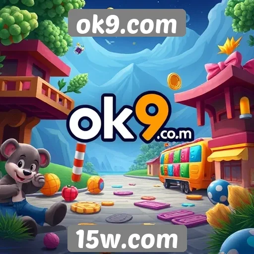 Como ok9.com se destaca entre os sites de jogos