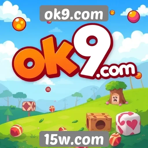 Experiências de usuários no site de jogos ok9.com